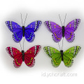 Dekorasi kupu-kupu untuk baby shower